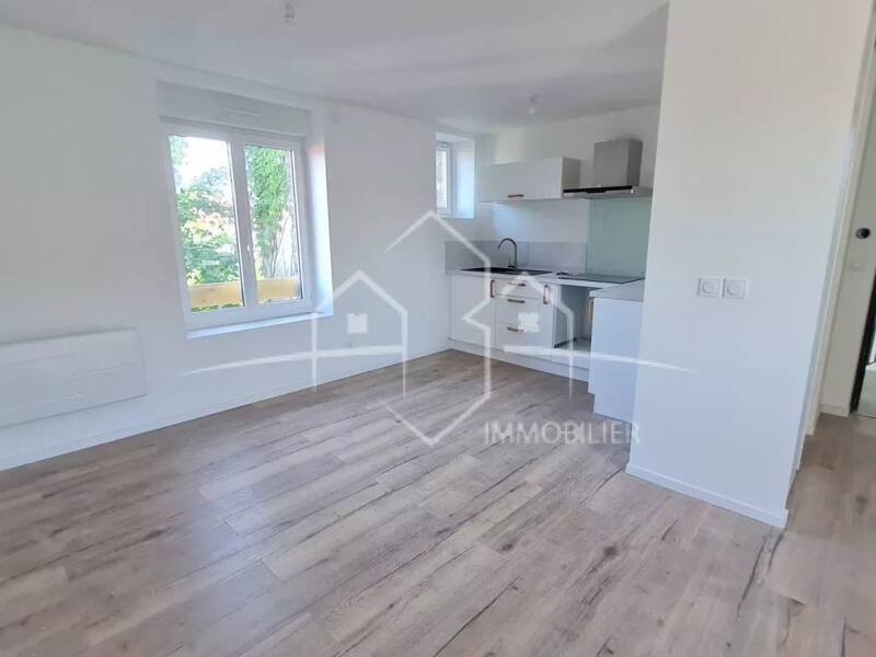 Maison à louer, 39m², BEAUREPAIRE