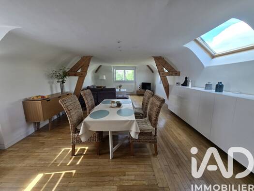Loft à vendre 152 000 € 2 pièces 1 chambre 67,14 m² Étage 2/2 Route de Verneuil Les Mureaux 78130