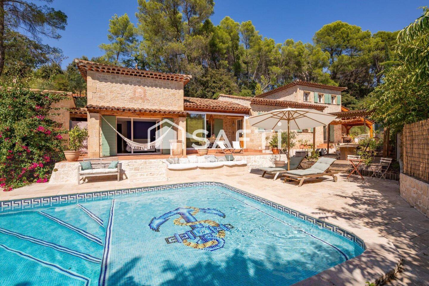Maison à vendre, 220m², LA MOTTE