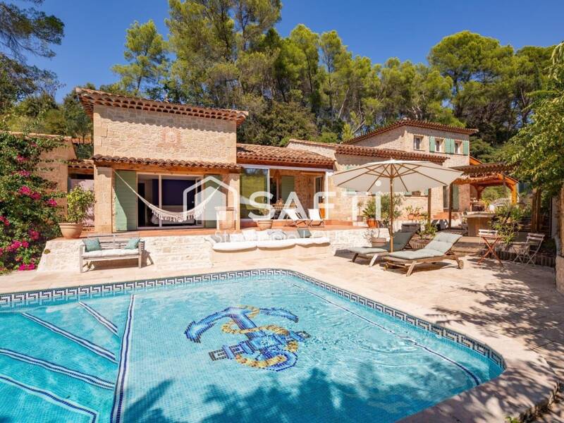Maison à vendre, 220m², LA MOTTE