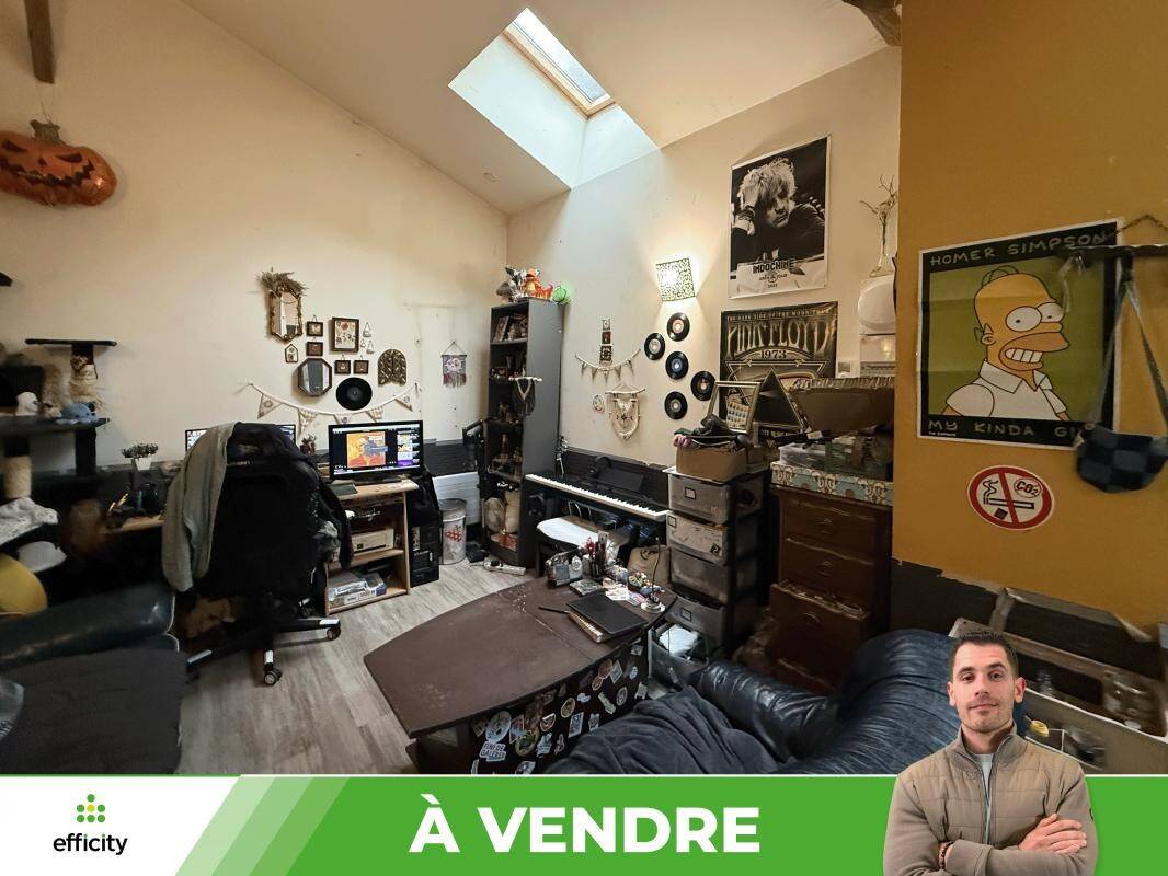 Maison à vendre, 29m², POITIERS