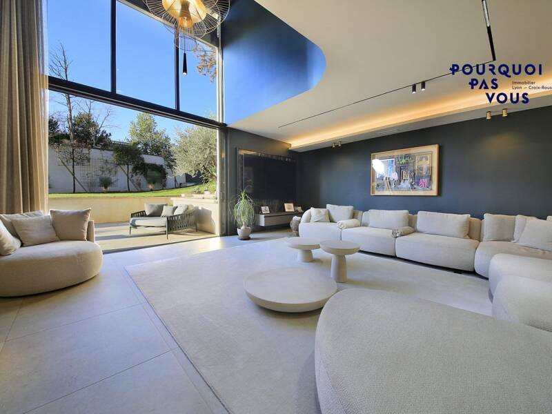 Maison à vendre, 360m², LYON 3E