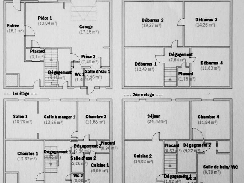 Maison à vendre, 163m², ALFORTVILLE