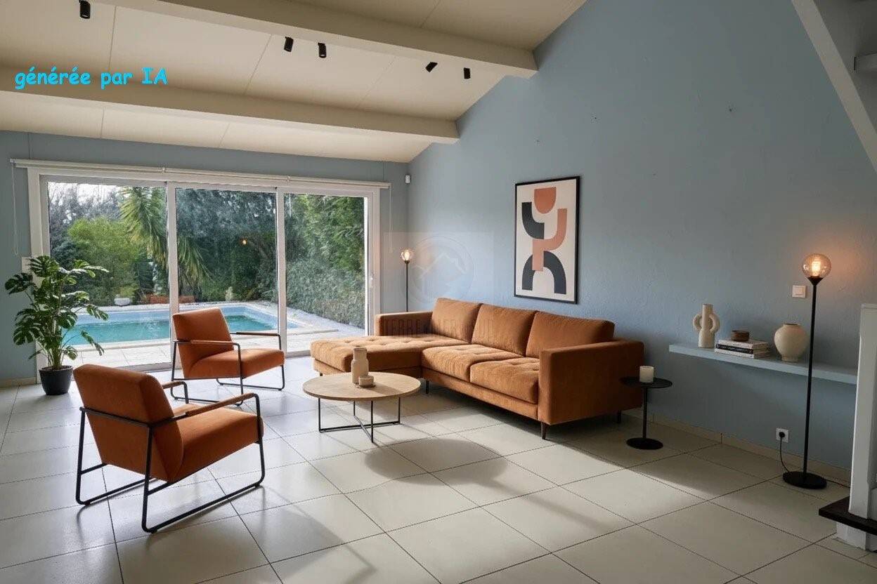 Maison à vendre, 168m², BEZIERS