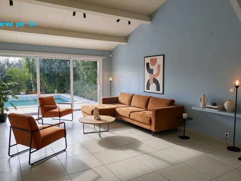 Maison à vendre, 168m², BEZIERS