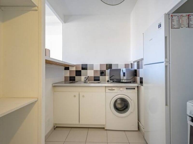 Maison à louer, 36m², MARSEILLE 4E