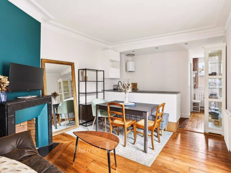 Maison à louer, 34m², PARIS 4E