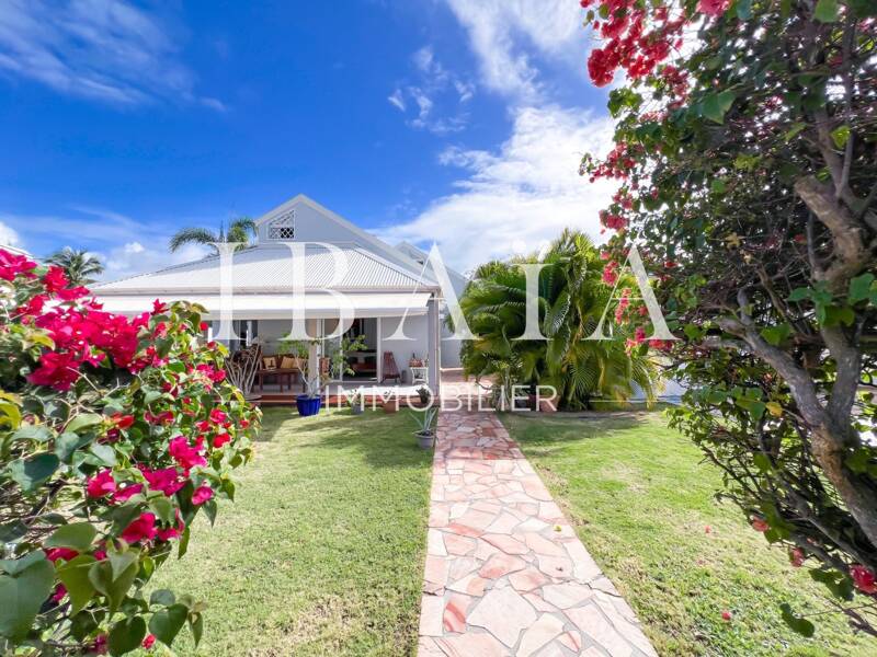Maison à vendre, 127m², LE GOSIER