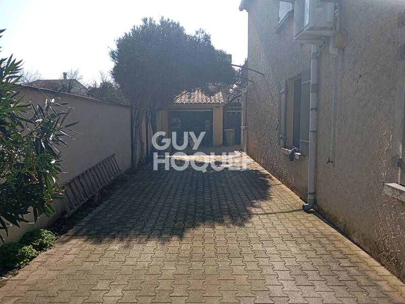 Maison à louer, 70m², CARPENTRAS
