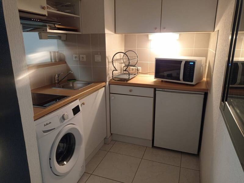 Maison à louer, 37m², BEZIERS