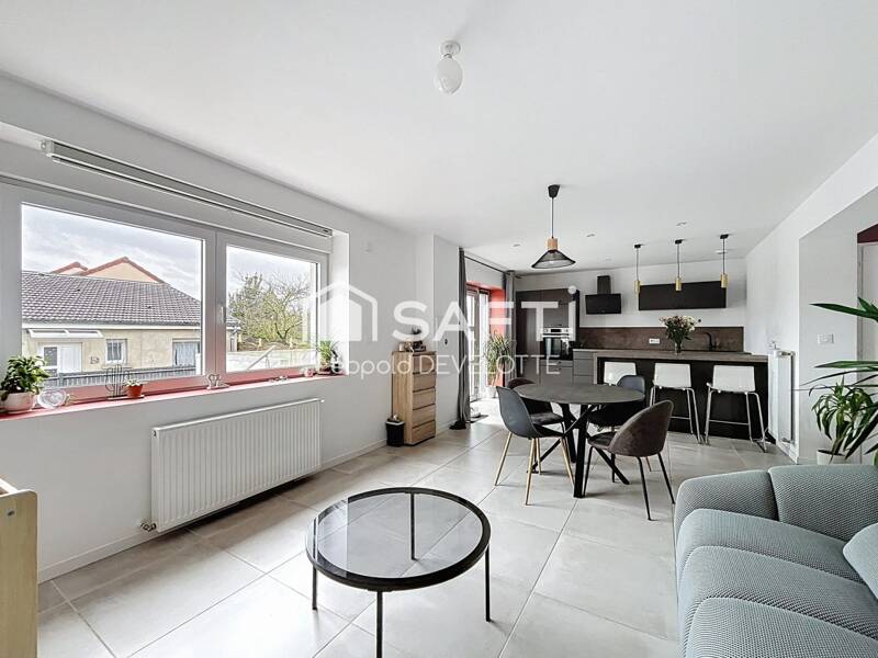 Maison à vendre, 63m², AMNEVILLE