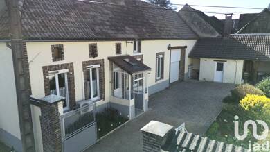 Maison à vendre 118 000 € 2 pièces 1 chambre 60 m² Arces-Dilo 89320