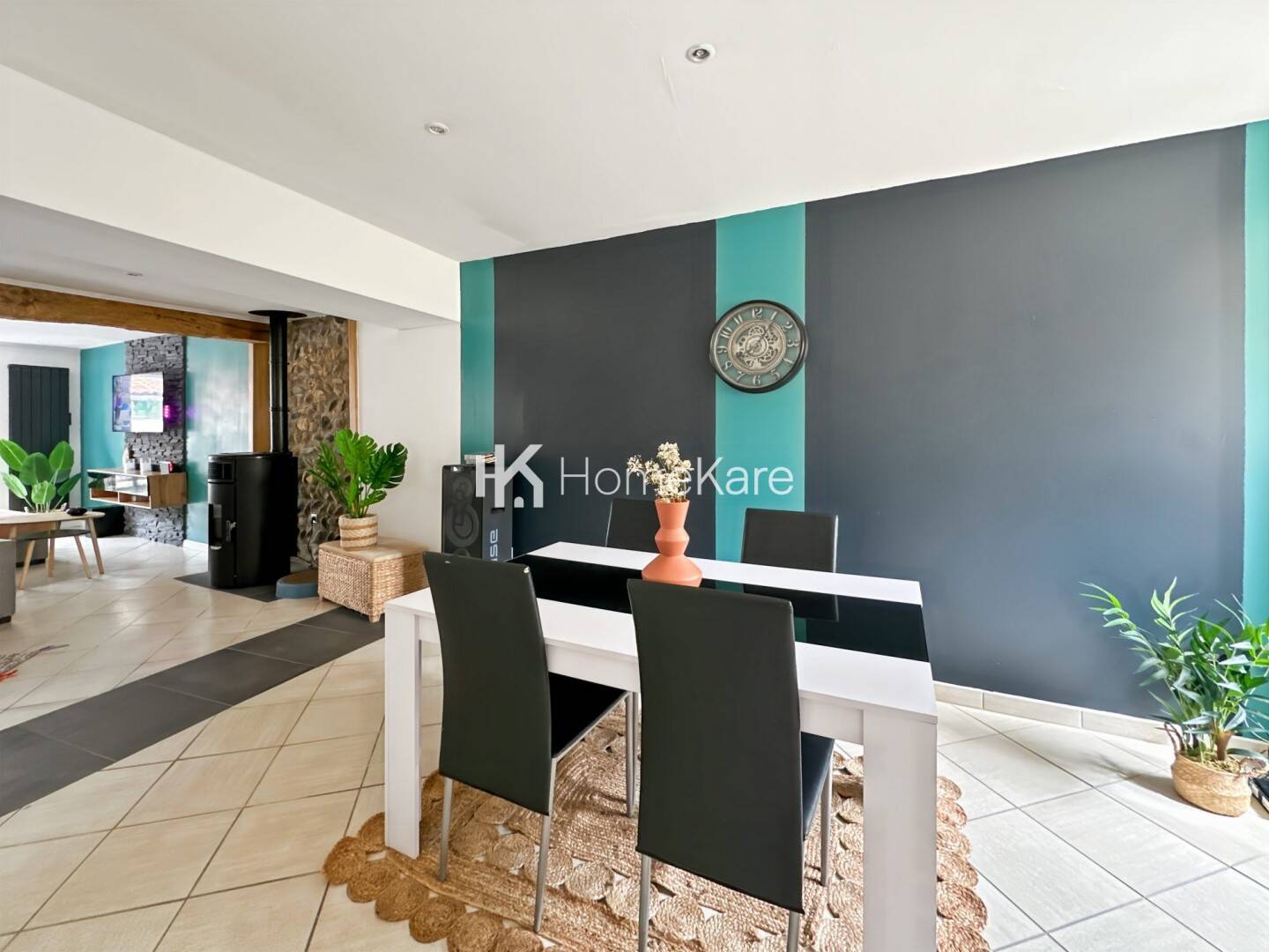 Maison à vendre, 130m², MARTRES TOLOSANE