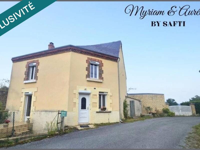 Maison à vendre, 150m², LE GRAND BOURG