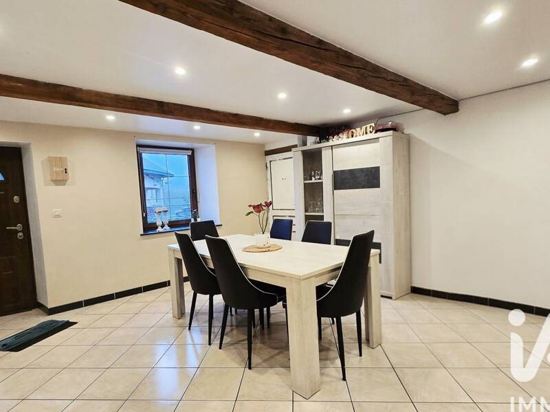 Maison à vendre, 90m², HAM SUR MEUSE