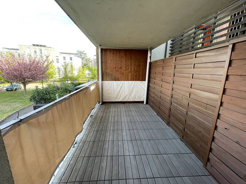 Maison à louer, 44m², PFASTATT