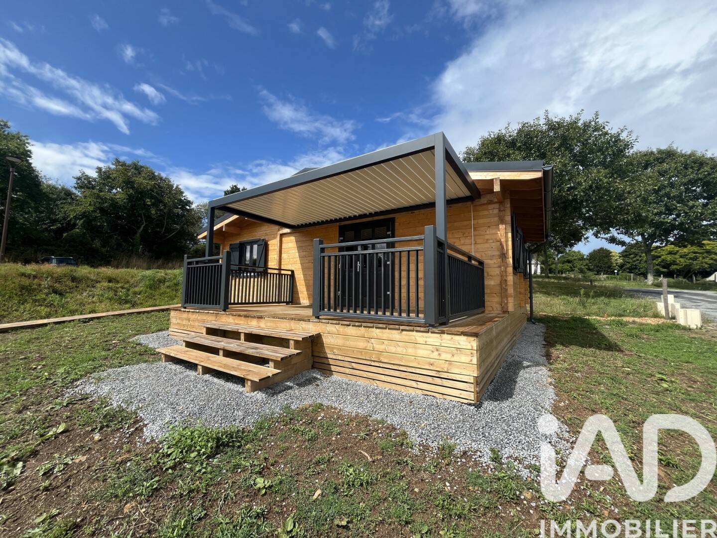 Maison à vendre, 46m², SULNIAC