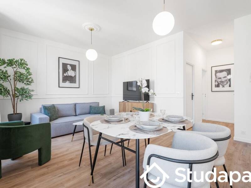 Maison à louer, 53m², CANNES
