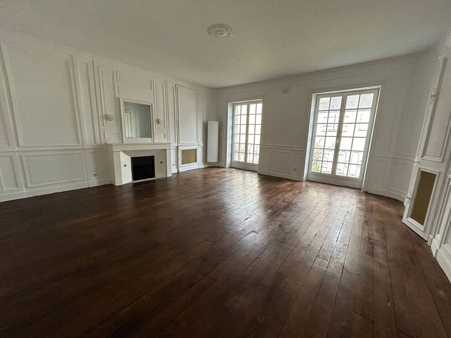 Maison à louer, 77m², POITIERS