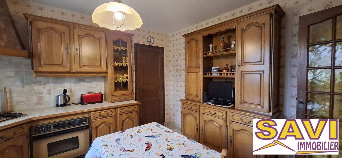 Maison à vendre, 146m², FERRIERES EN GATINAIS