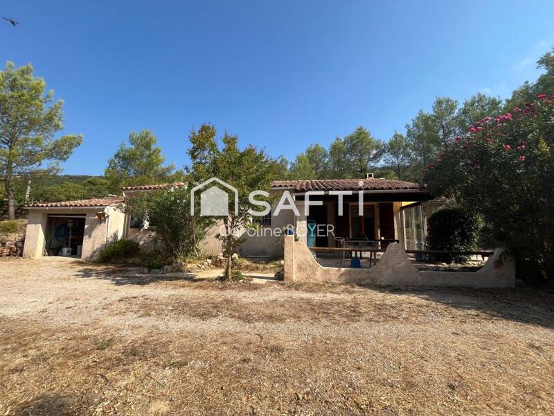 Maison à vendre, 90m², SAINTE ANASTASIE SUR ISSOLE