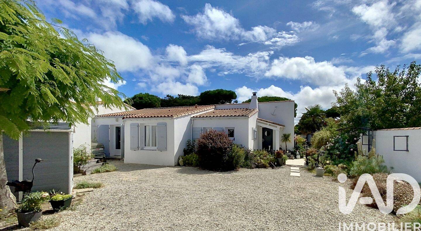 Maison à vendre, 108m², LE BOIS PLAGE EN RE