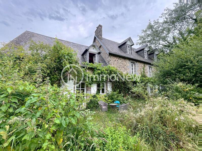 Maison à vendre, 375m², SAINT JEAN DES CHAMPS
