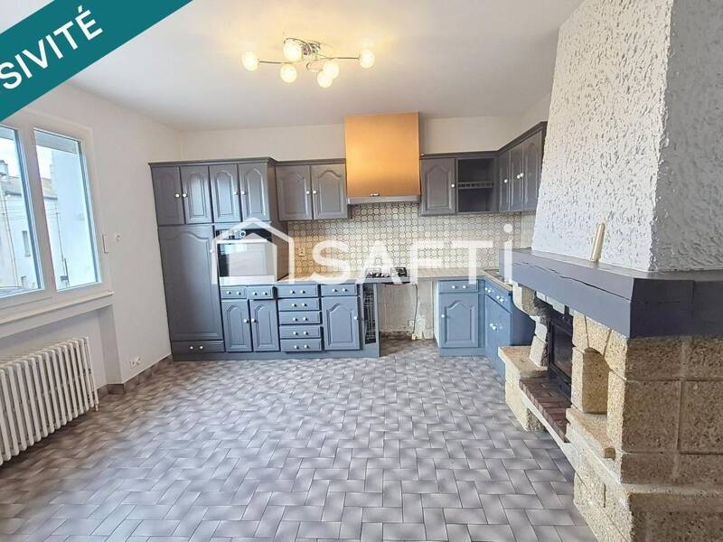 Maison à vendre, 140m², SAINTE SIGOLENE