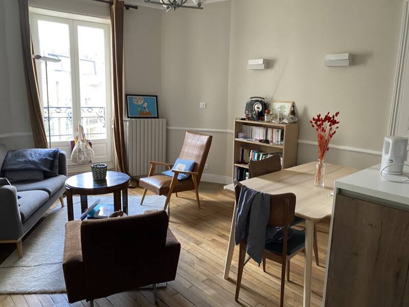 Maison à louer, 43m², NANTES