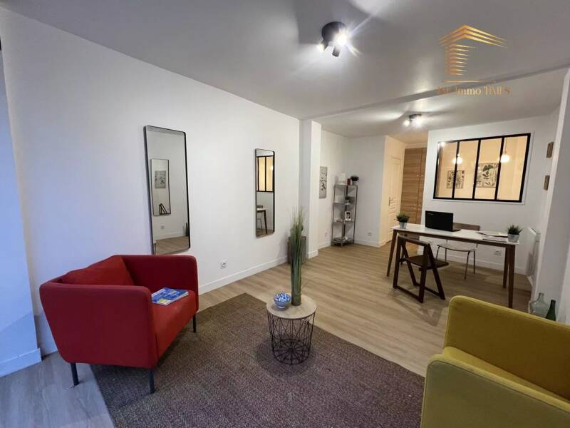 Maison à vendre, 23m², ROUEN