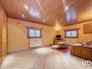 Maison à vendre 450 000 € 5 pièces 4 chambres 148 m² La Rivière-Enverse 74440