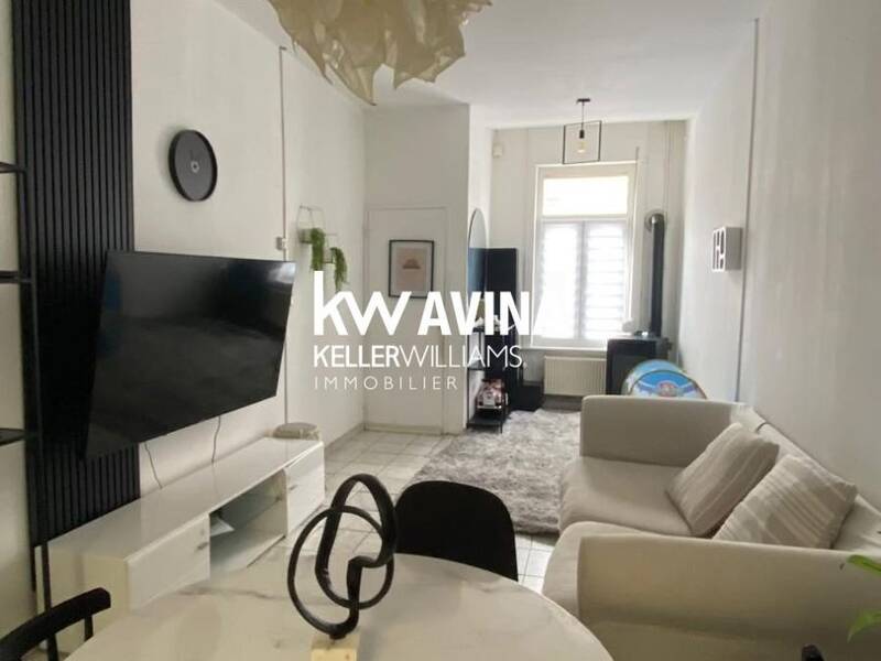 Maison à vendre, 85m², ROUBAIX