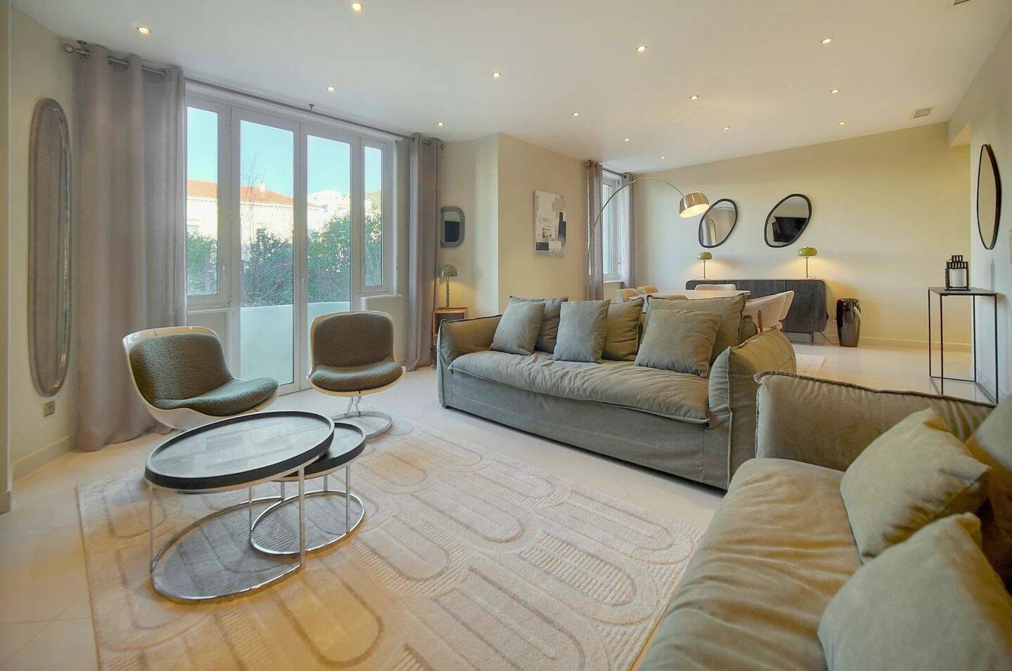 Maison à louer, 150m², CANNES