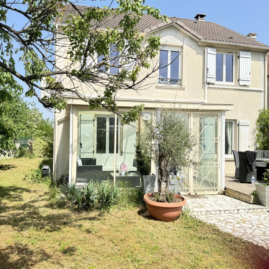 Maison à vendre, 127m², MONTIGNY LES CORMEILLES