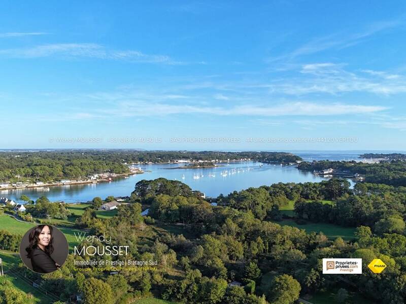 Maison à vendre, 176m², LA TRINITE SUR MER