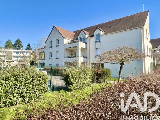 Appartement à vendre 132 000 € 3 pièces 2 chambres 65 m² 2 étages Centre Soissons 02200