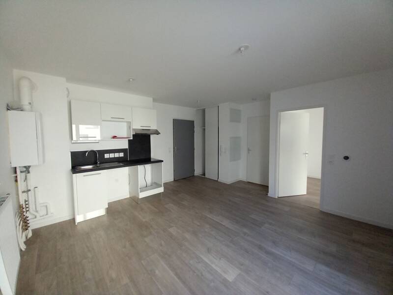 Maison à louer, 42m², LE PETIT QUEVILLY