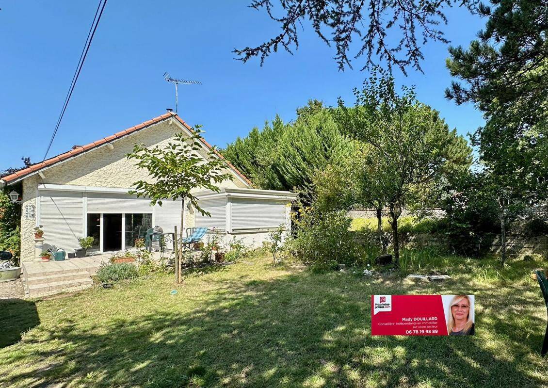 Maison à vendre, 100m², LA BERNERIE EN RETZ
