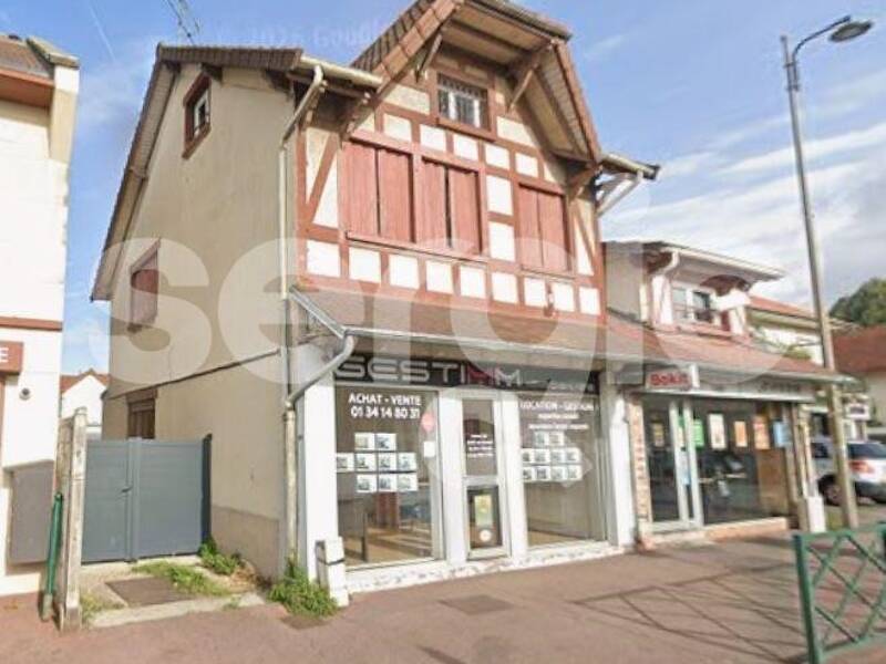 Maison à louer, 60m², FRANCONVILLE