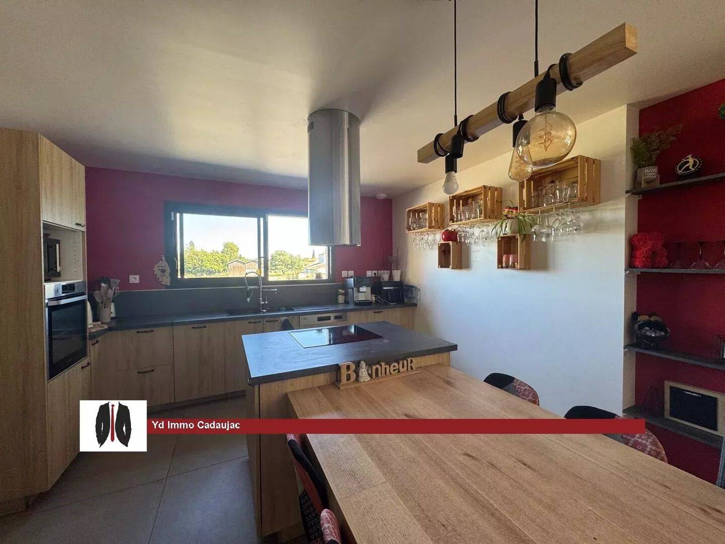 Maison à vendre, 156m², MARTILLAC