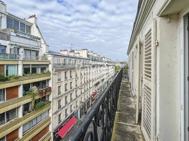 Maison à vendre, 32m², PARIS 14E