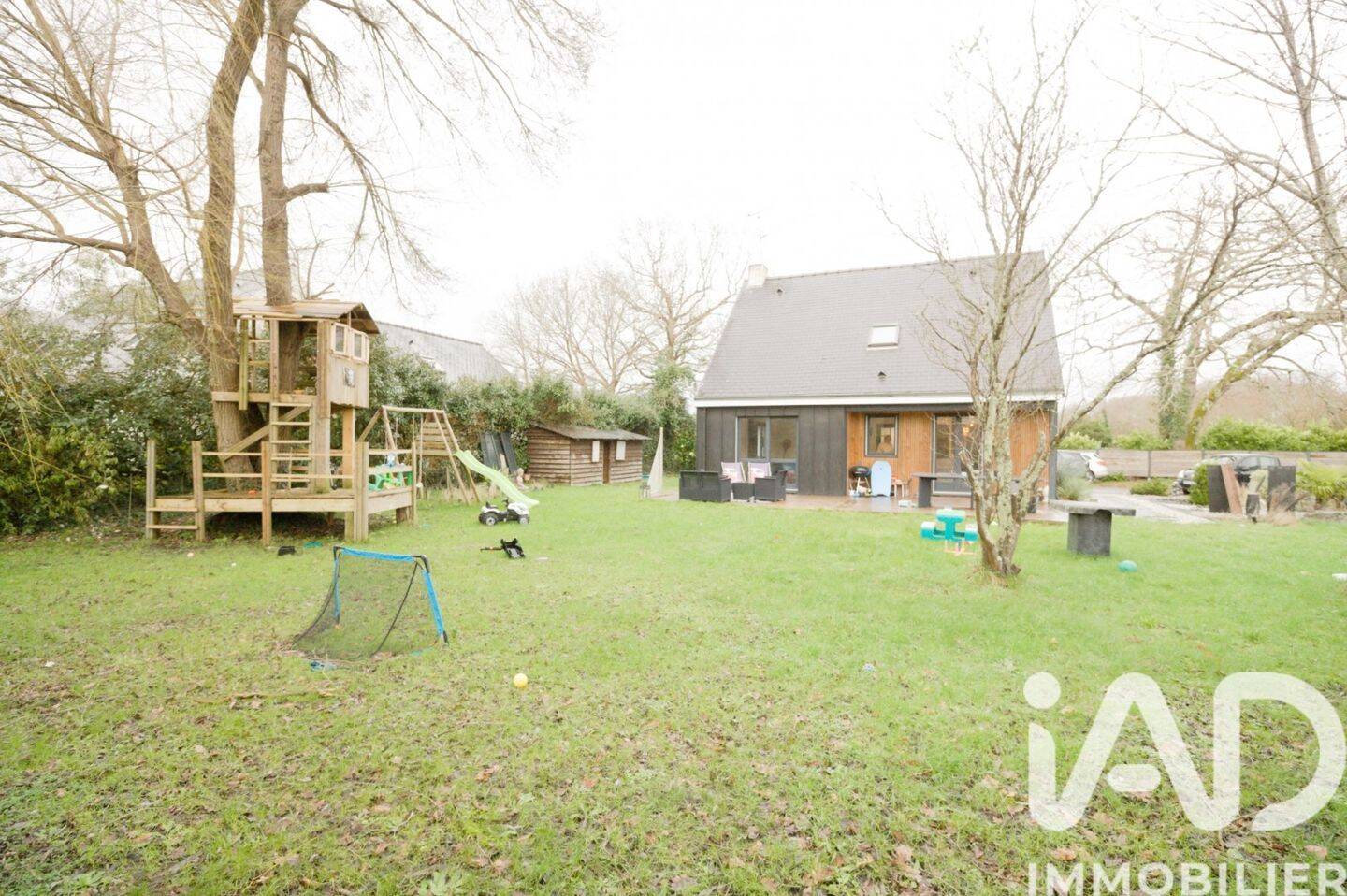Maison à vendre, 108m², SAINT NAZAIRE