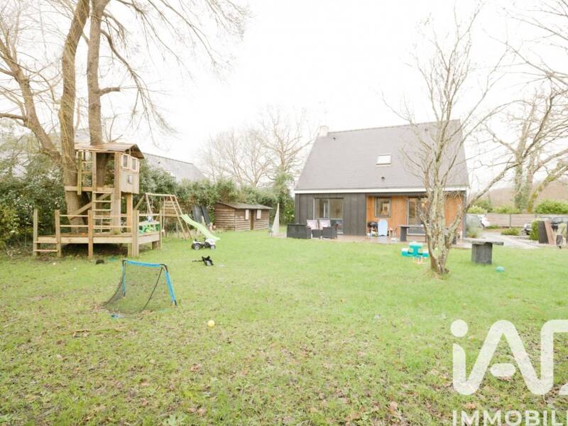 Maison à vendre, 108m², SAINT NAZAIRE