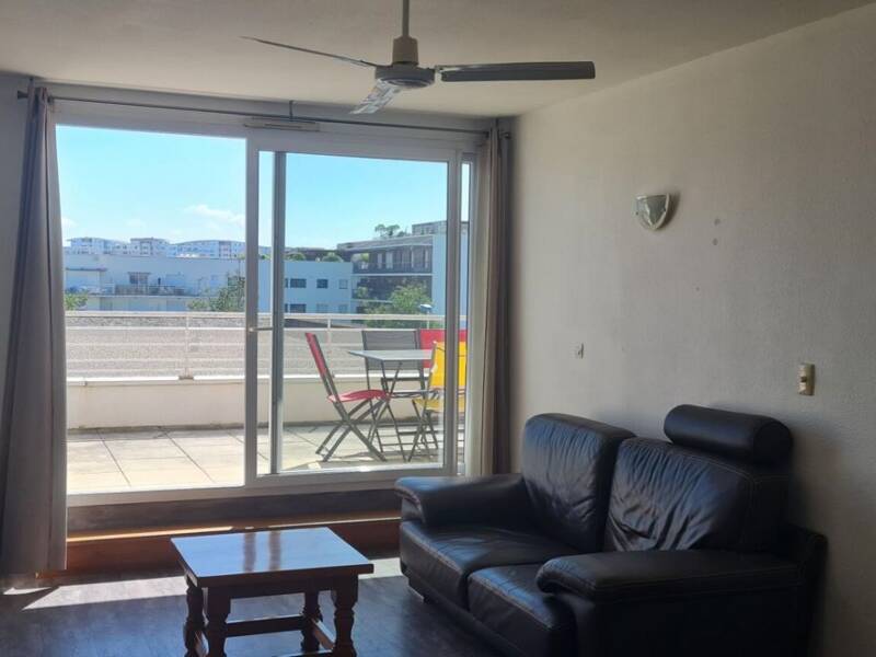Maison à louer, 58m², LA ROCHELLE