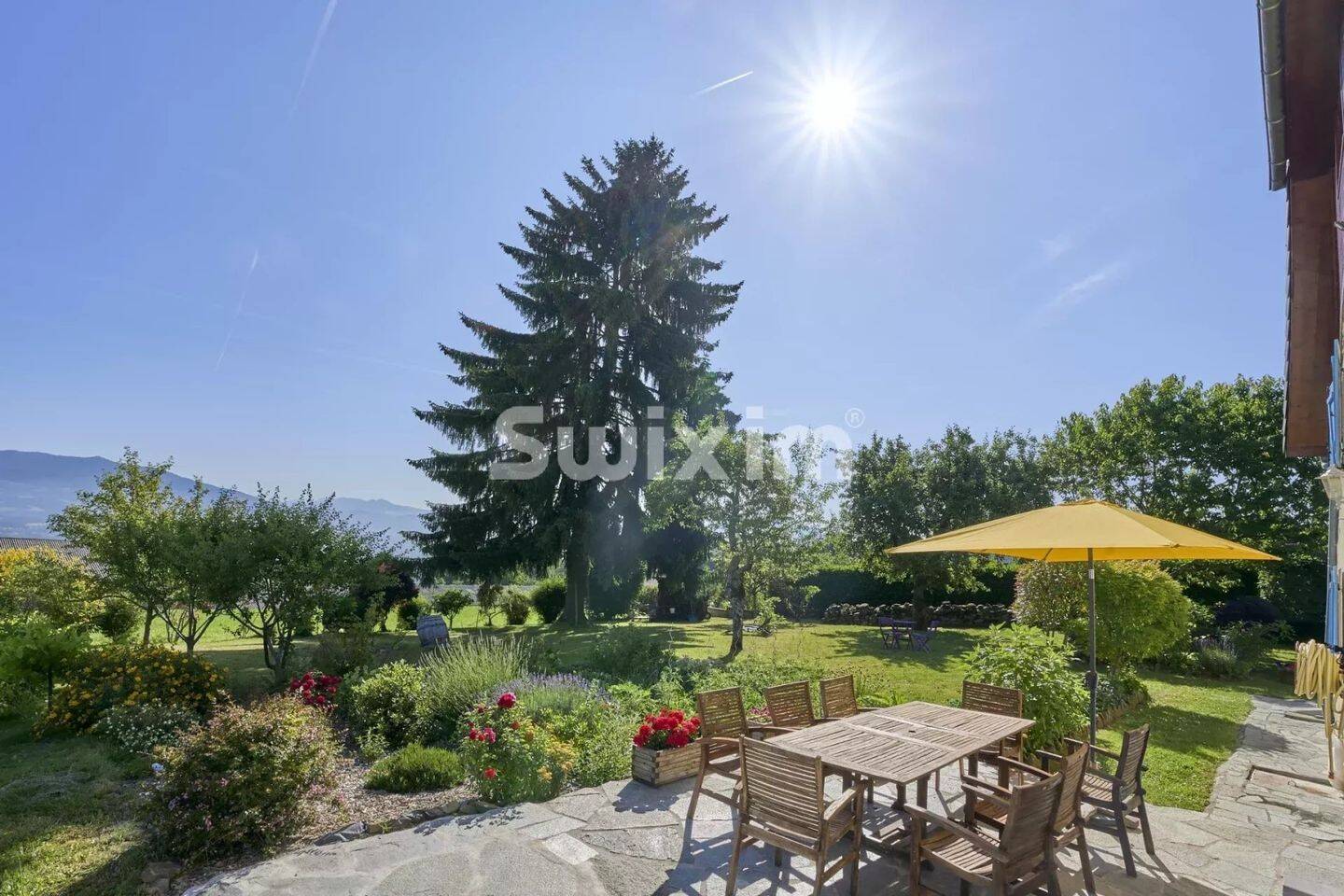 Maison à vendre, 320m², PERS JUSSY