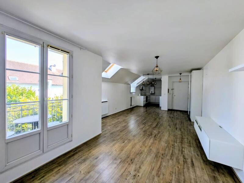 Maison à louer, 82m², FONTENAY TRESIGNY