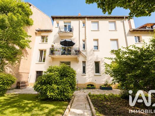 Immeuble à vendre 625 000 € 285 m² Nouvelle Ville Metz 57000