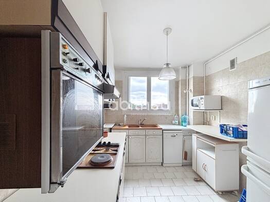 Appartement à vendre 239 000 € 4 pièces 3 chambres 85,8 m² Étage 3/7 Centre I Choisy-le-Roi 94600