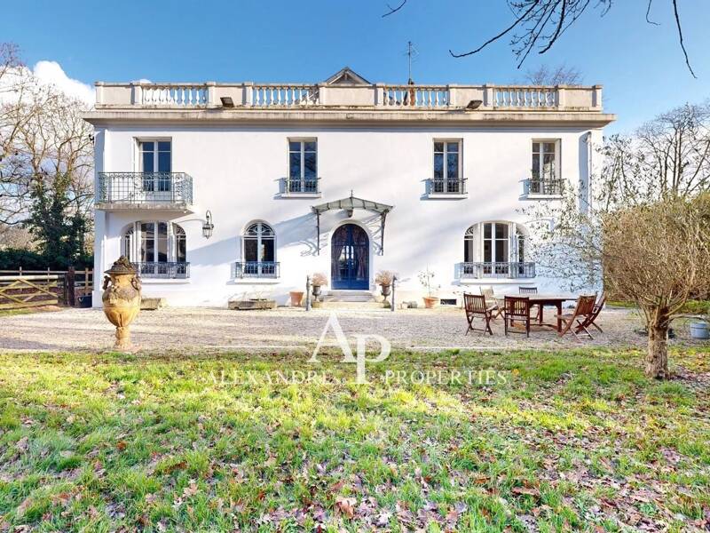 Maison à vendre, 380m², MAISONS LAFFITTE
