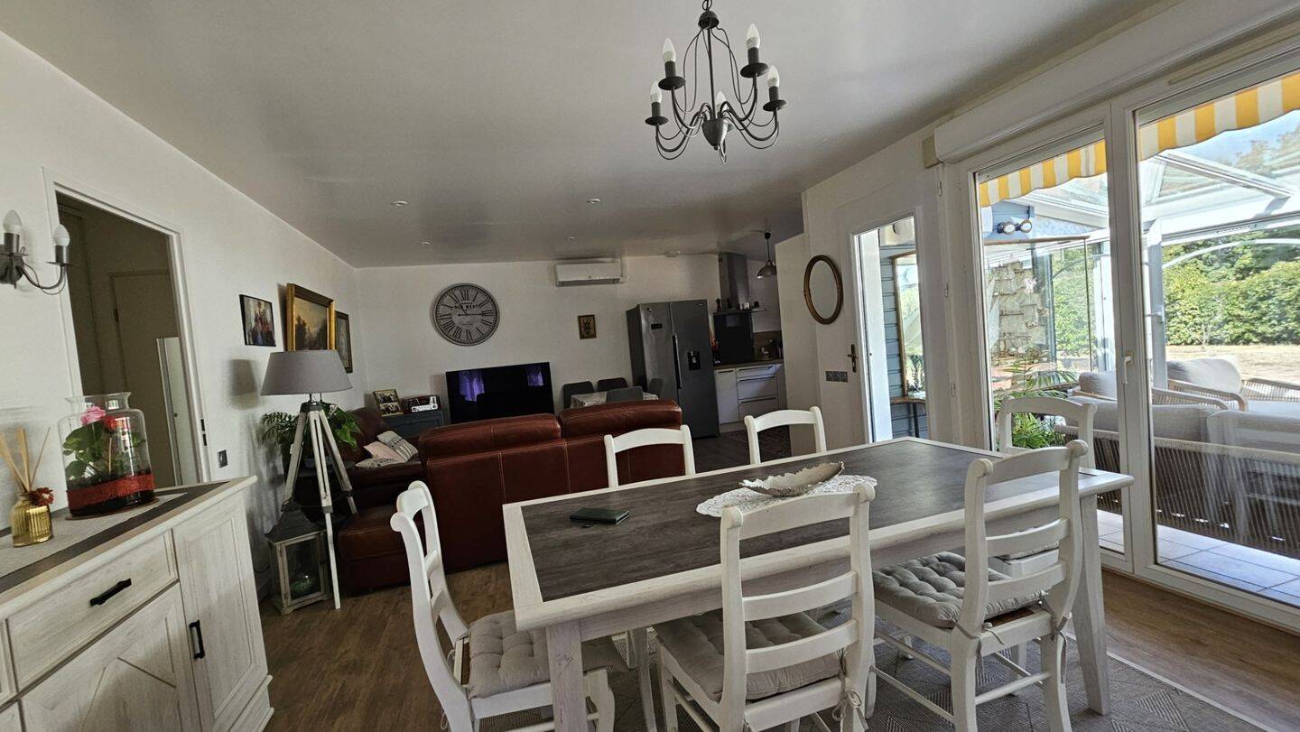 Maison à vendre, 90m², CASTELJALOUX